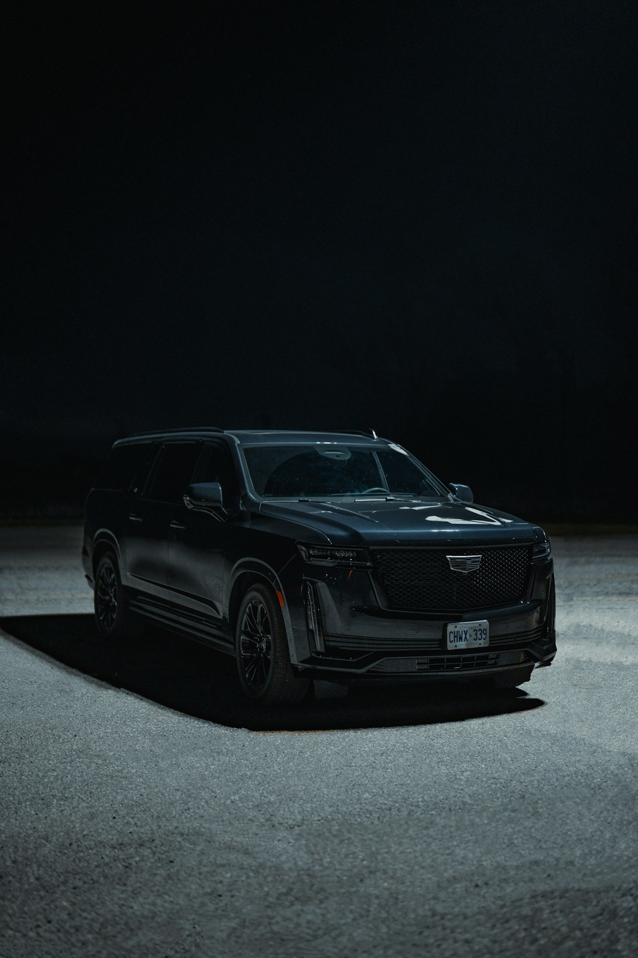 Premium SUV